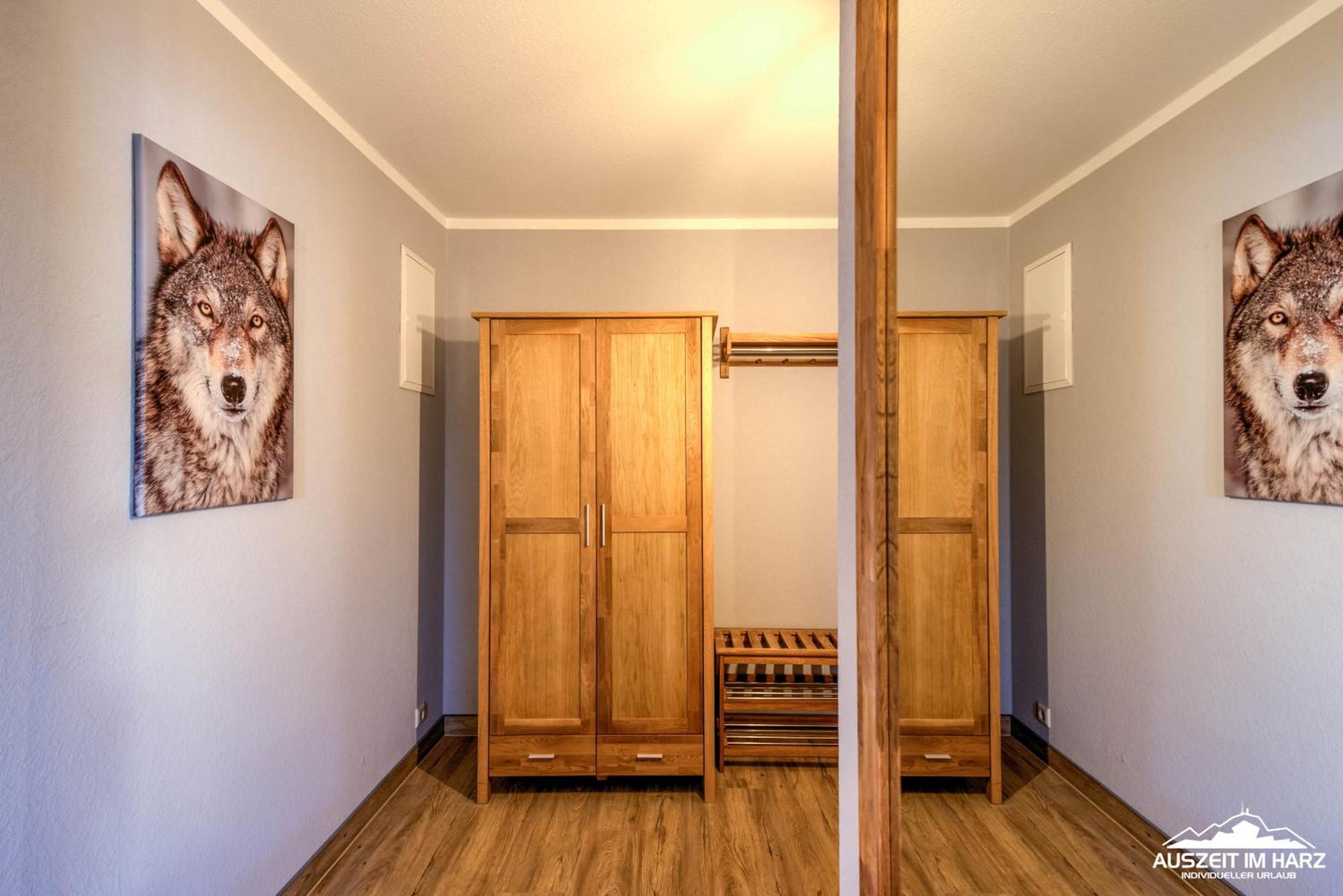 Auszeit-Im-Harz Haus 5 Wohnung 22 Stiege エクステリア 写真